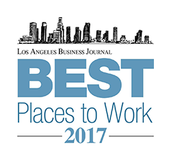 Best Places to Work Award