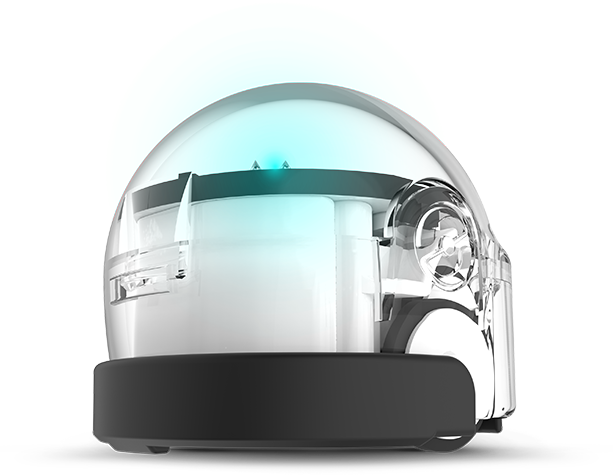 Ozobot Bit Crystal White
